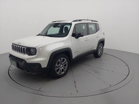 JEEP RENEGADE 1.3 T270 TURBO FLEX LONGITUDE AT6